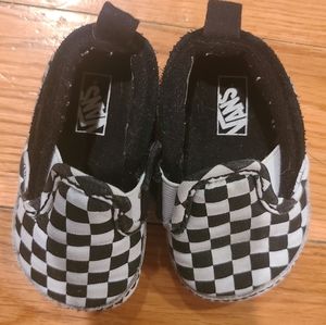 Baby vans size 2